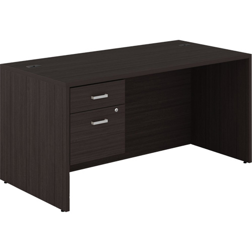 Newland Single Pedestal Desk Quali-T-Solutions