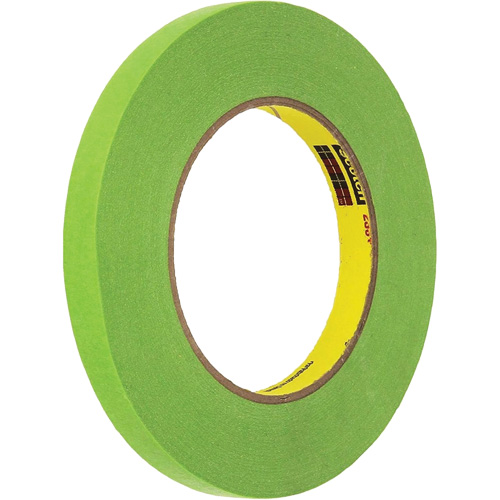 Ruban-cache performant 233+ Scotch, 12 mm (1/2") x 55 m (180'), Vert Quali-T-Solutions
