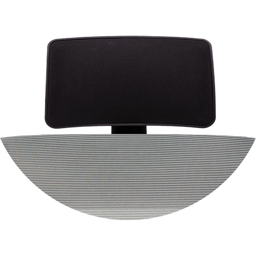 Appui-t&ecirc;te r&eacute;glable avec porte-manteau Quali-T-Solutions