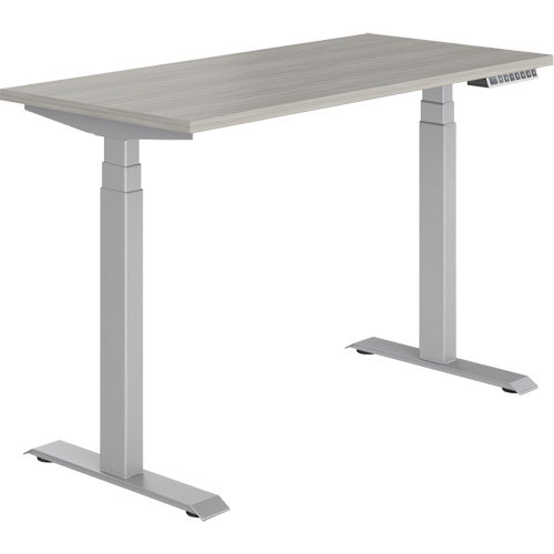 Newland Height-Adjustable Rectangular Table Quali-T-Solutions