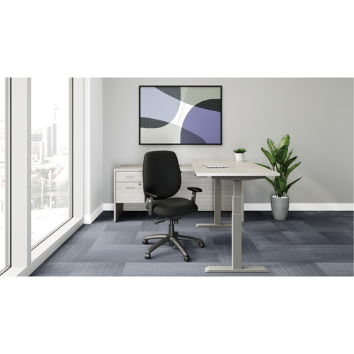 Newland Height-Adjustable Rectangular Table Quali-T-Solutions