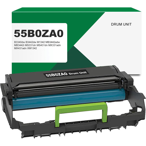 Unit&eacute; d'imagerie MX431 avec photoconducteur et d&eacute;veloppeur Quali-T-Solutions