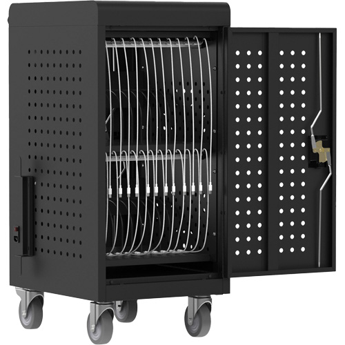 Secure Charging Cart Quali-T-Solutions
