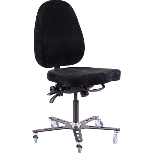 Chaise ergonomique de soudage SF190 Quali-T-Solutions