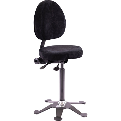 TA190 Ergonomic Welding Stool Quali-T-Solutions