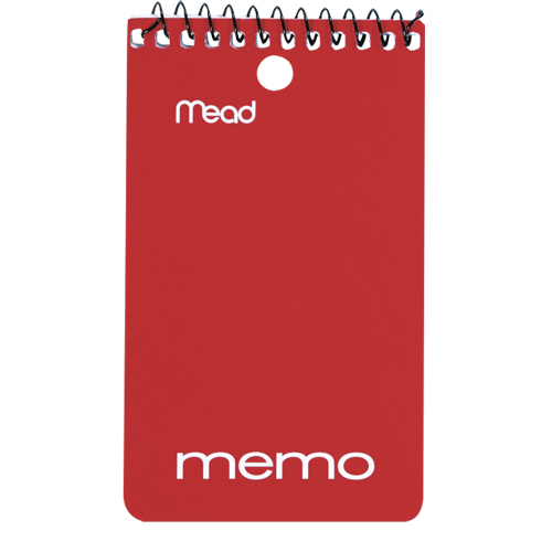 Memo Notebook Quali-T-Solutions