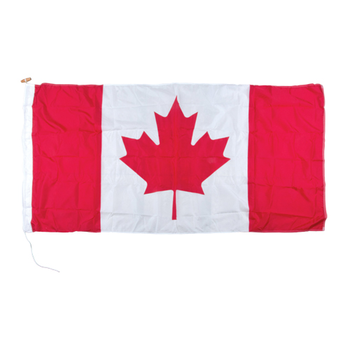 Canadian Flag Quali-T-Solutions