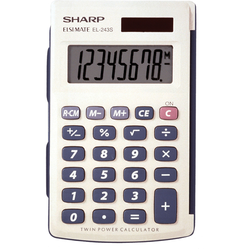 Hand Held Calculator Quali-T-Solutions