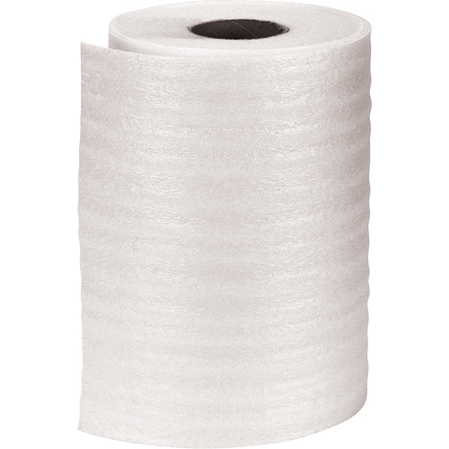 Rouleau de mousse StarFoam, R&eacute;gulier, &eacute;paisseur 1/32", 60" la x 2000' lo Quali-T-Solutions