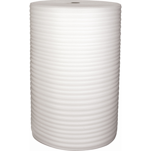 StarFoam Foam Roll, Regular, 1/8" Thick, 48" W x 550' L Quali-T-Solutions
