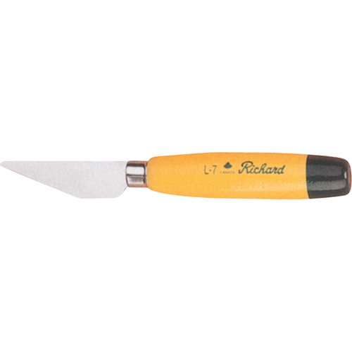 Couteau utilitaire industriel, 2 1/4 x 3/4" Quali-T-Solutions