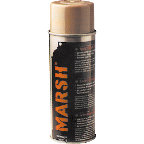 Mark-Over Sprays, Tan, 11 oz., Aerosol Can Quali-T-Solutions