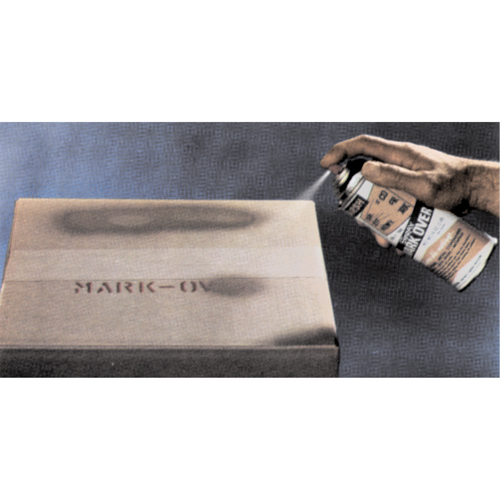 Mark-Over Sprays, Tan, 11 oz., Aerosol Can Quali-T-Solutions
