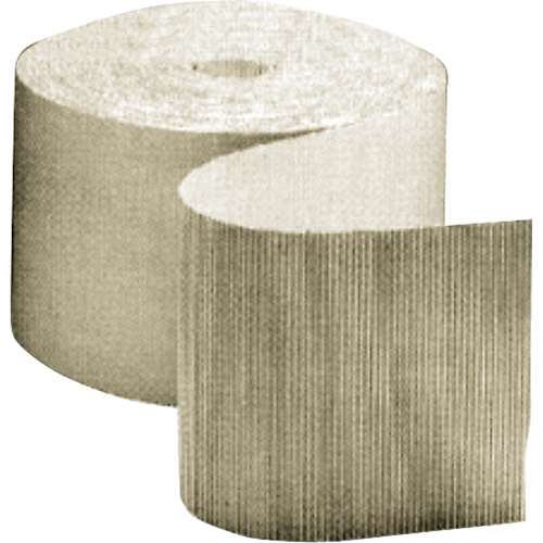 Corrugated Rolls, C Flute, 250' L x 12" W Quali-T-Solutions