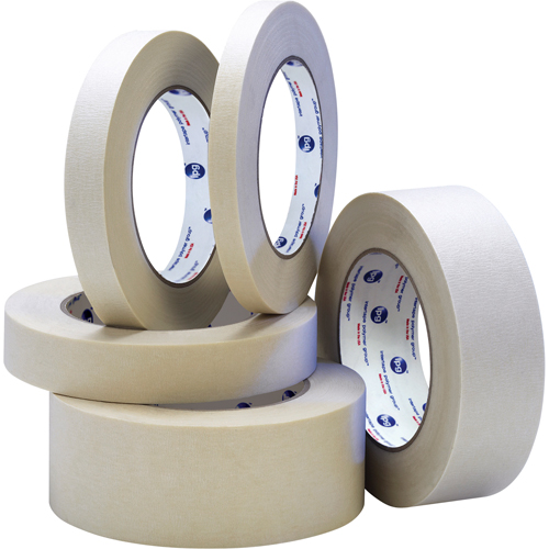 Rubans-cache polyvalents, 12 mm (1/2") x 55 m (180'), Beige Quali-T-Solutions
