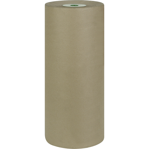 Paper, Kraft, 60" x 900', 40 lbs., Roll Quali-T-Solutions