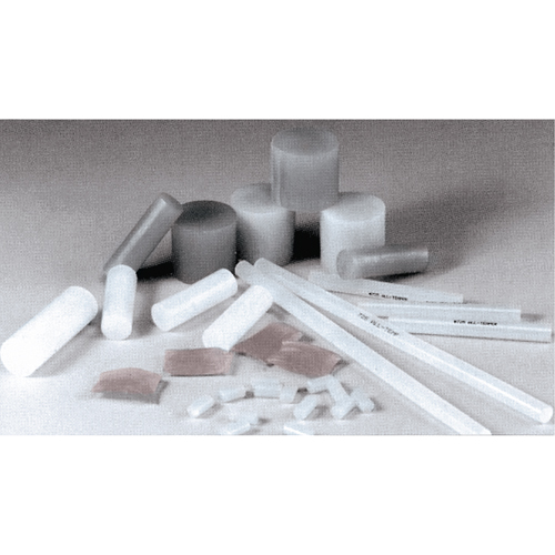 B&acirc;ton de colle, 10" lo, Transparent Quali-T-Solutions