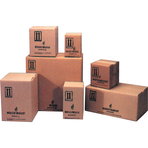 Boîtes en carton-fibre variation Quali-T-Solutions