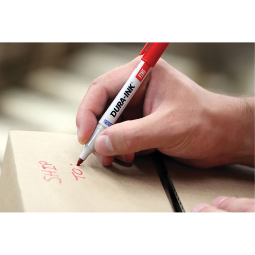 Dura-Ink&reg; Markers - #15, Red, Fine Tip Quali-T-Solutions