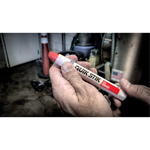 B&acirc;tons de peinture Quik Stik, B&acirc;ton plein, Blanc Quali-T-Solutions