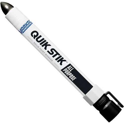 B&acirc;tons de peinture Quik Stik, Liquide, Noir Quali-T-Solutions