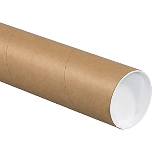 Mailing Tube, Round, 2" W x 33" L Quali-T-Solutions