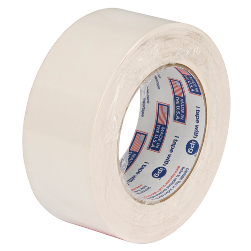 Double Face Tape, 50.8 mm (2") W x 33 m (108') L Quali-T-Solutions