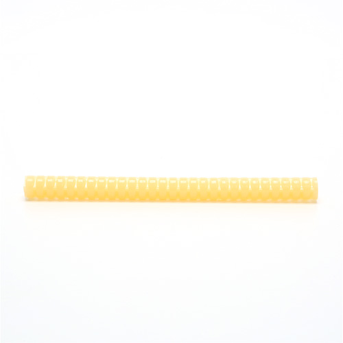 B&acirc;ton de colle thermofusible, 5/8" dia x 8" lo, Blanc cass&eacute; Quali-T-Solutions