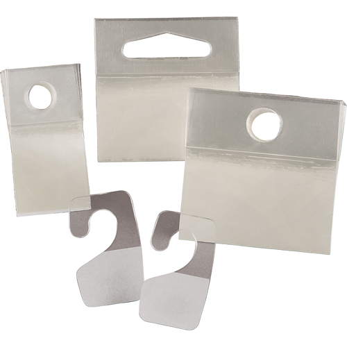 Merchandise Display Hang Tabs Quali-T-Solutions