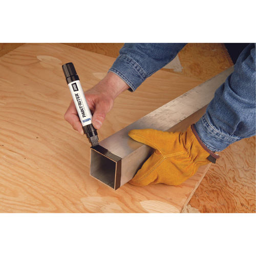 Marqueurs &agrave; peinture Pro-Max, Liquide, Blanc Quali-T-Solutions