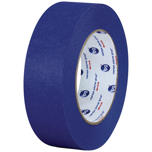 Rubans-cache pour peintres professionnels, 18 mm (3/4") x 55 m (180'), Bleu Quali-T-Solutions