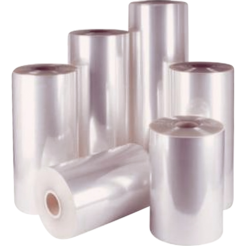 Polyolefin Shrink Film - Exfilmplus LTG Light Gauge Centerfold Quali-T-Solutions
