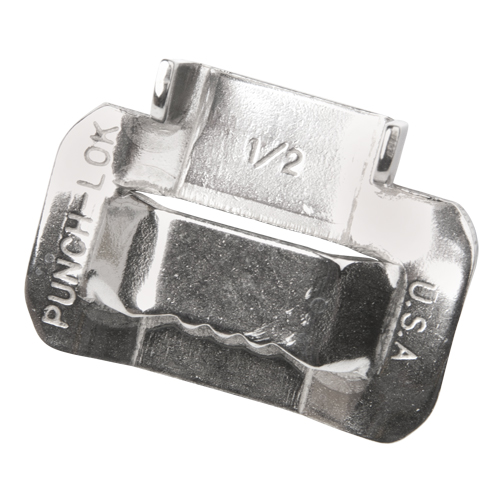 Buckles for Portable Stainless Steel Strapping Quali-T-Solutions