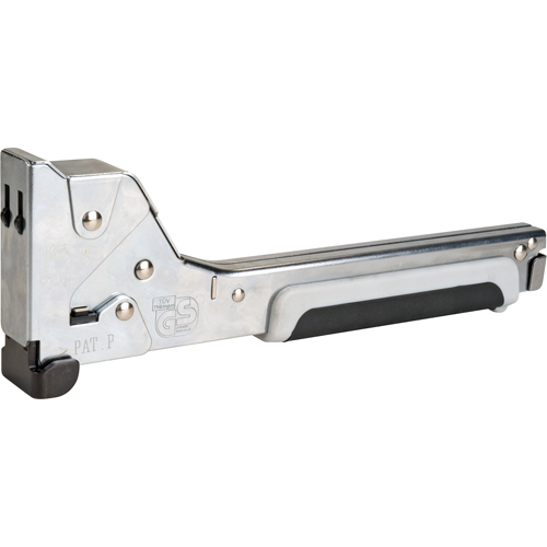 Agrafeuse-cloueuse robuste de style marteau, 5/16", 3/8", 1/2" Quali-T-Solutions