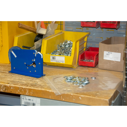 Machines robustes pour fermer les sacs Quali-T-Solutions