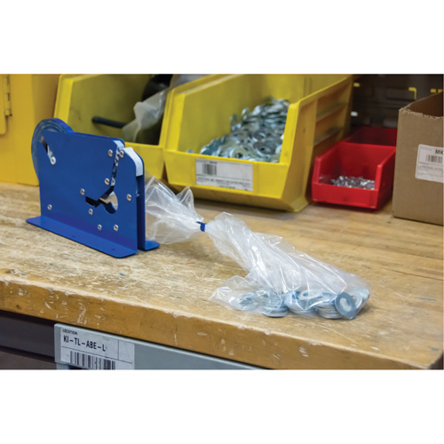 Machines robustes pour fermer les sacs Quali-T-Solutions