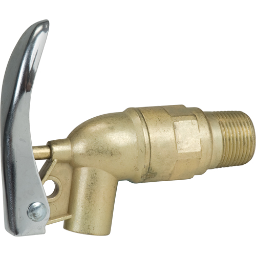Self-Closing Faucet Quali-T-Solutions