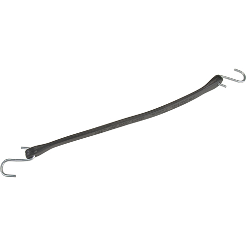 Rubber Tie Down, 15" Quali-T-Solutions