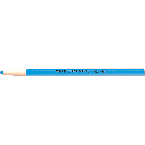Marqueurs gras, Bleu Quali-T-Solutions