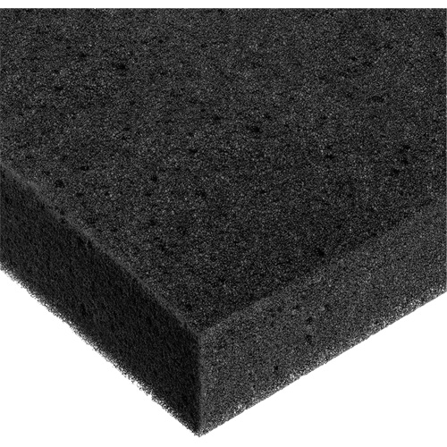 Feuille de mousse, Standard, &eacute;paisseur 2", 108" lo x 24" la Quali-T-Solutions