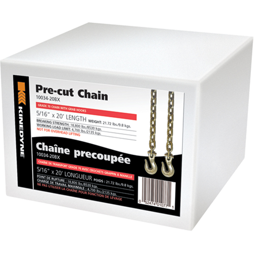 Chaînes Quali-T-Solutions
