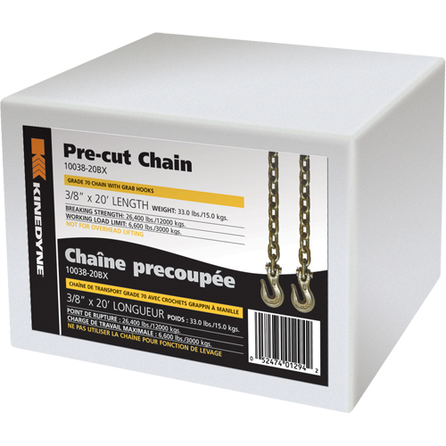 Chaînes Quali-T-Solutions