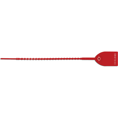 Scell&eacute;s Tug-Tight, 9", Plastique, Pousser et tirer Quali-T-Solutions