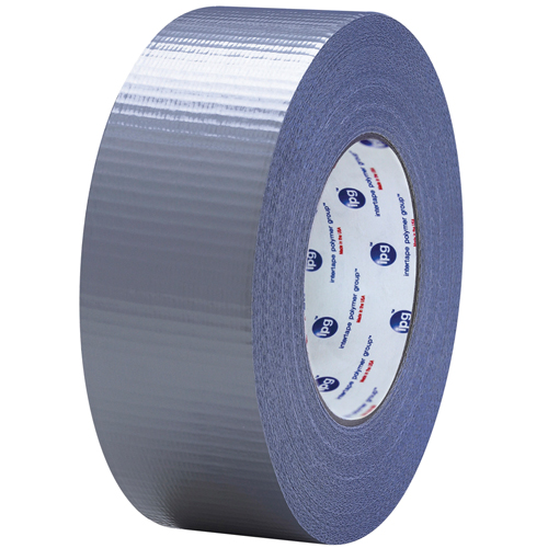 Utility Grade Duct Tape AC10, 6 mils, Silver, 48 mm (2") x 54.86 m (180') Quali-T-Solutions