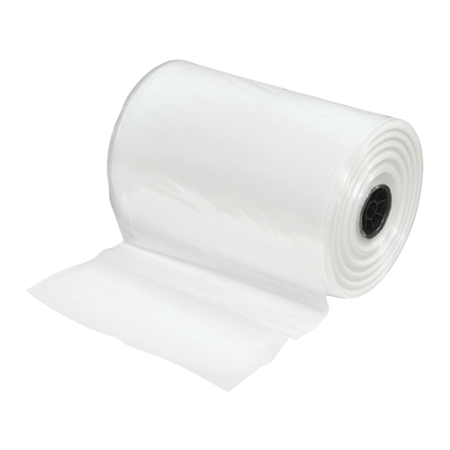 Emballages sp&eacute;ciaux en poly, 16" la x 1953' lo, 2 mils Quali-T-Solutions
