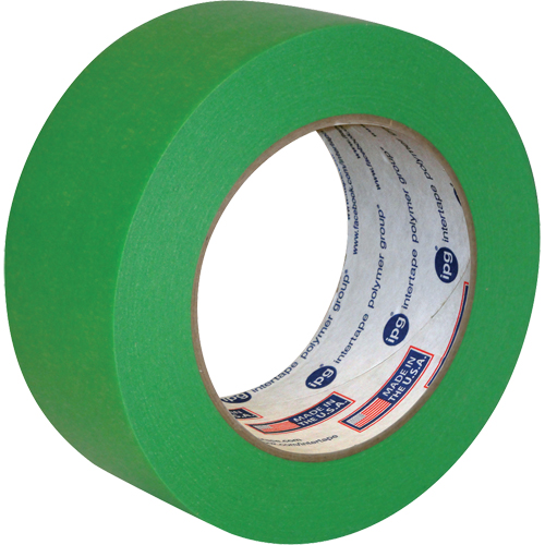 Rubans-cache color&eacute;s de cat&eacute;gorie utilitaire, 18 mm (3/4") x 55 m (180'), Vert p&acirc;le Quali-T-Solutions