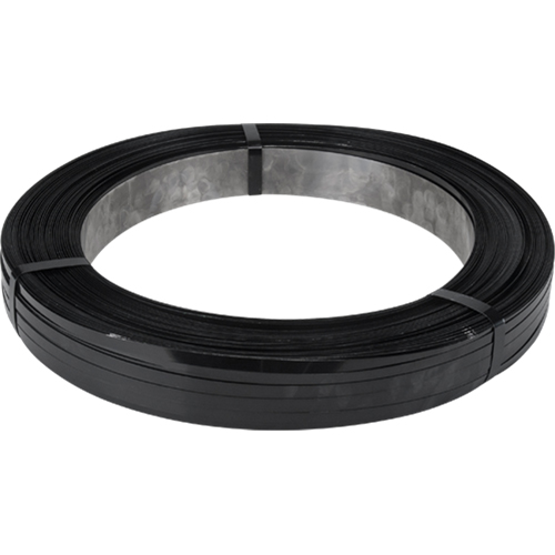 Steel Strapping, 3/4" Wide x 0.015" Thick Quali-T-Solutions