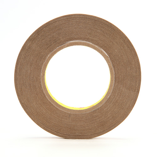Adhesive Transfer Tape, 6 mm (1/4") W x 164.6 m (540') L, 5 mils Quali-T-Solutions