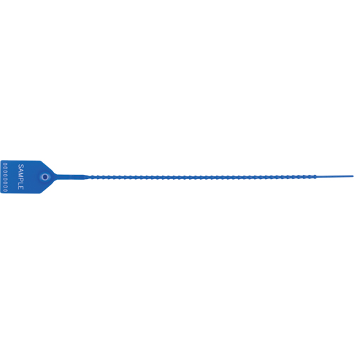 uniPull Heavy-Duty Seal, 9", Plastic, Plastic Seal Quali-T-Solutions