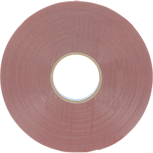 VHB Commercial Vehicle Tape, 33 m (108') L x 25.4 mm (1") W, 62 mils Quali-T-Solutions